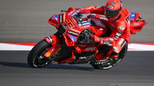 Cedera Lagi di MotoGP Mandalika, Marc Marquez Ungkap Kondisi Terkini Usai Insiden!
