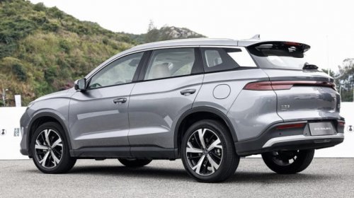 Terpopuler: Harga Motor Sport Suzuki, Mobil Baru BYD Irit Bensin