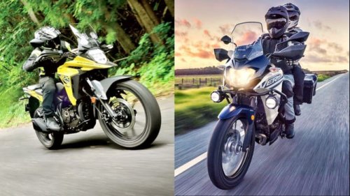 Harga Bekas Suzuki V-Strom 250 vs Kawasaki Versys-X 250 Bikin Kaget!