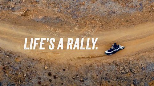 Motor Adventure Baru Kawasaki Bikin Geger, Dipersenjatai Mesin Ninja 500