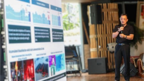 Setiap Ban Bridgestone Dibuat dari 3 Unsur Ini