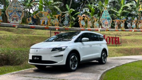 Kupas Tuntas Mobil Listrik Aletra L8 EV, Mulai dari Fitur hingga Performa