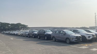 Ekspor Mobil Buatan Indonesia Bakal Dapat Cobaan di 2026