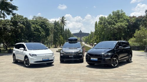 Kupas Tuntas Mobil Listrik Aletra L8 EV, Mulai dari Fitur hingga Performa
