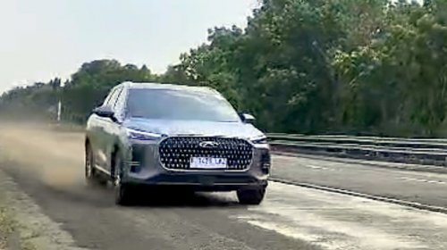 Terpopuler: EV Mungil Dipakai Harian dan Rencana Pabrik Chery