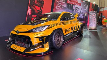 Sangarnya Mobil-mobil Toyota di IMX 2025