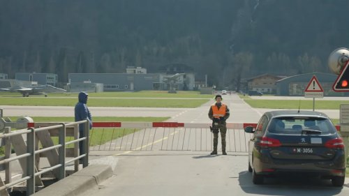 Unik! Ini Satu-satunya Pangkalan Militer di Dunia yang Bisa Dilintasi Mobil Pribadi