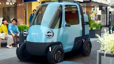 Mengenal Daihatsu Midget, Mobil Andalan Tukang Sayur di Jepang