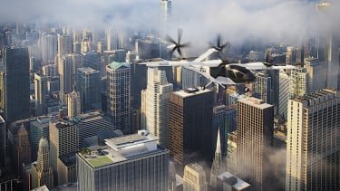 Mobil Terbang Mulai Diproduksi Massal, Sudah Dipesan Ribuan Unit