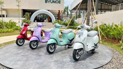 Terpopuler: Panduan Kwitansi Mobil, Harga Vespa, dan Biang Macet Jakarta