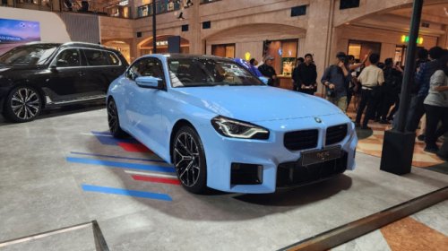 BMW Siapkan Kejutan di GJAW 2025