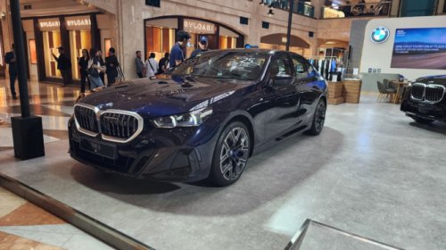 BMW Siapkan Kejutan di GJAW 2025