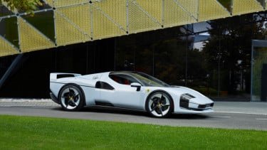 Demi Orang Ini Ferrari Rela Bikin Satu Mobil Saja