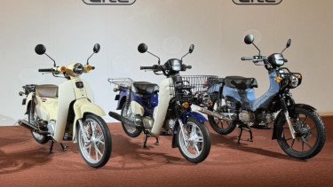 Motor Baru Honda Ini Bisa Dikendarai Pakai SIM Mobil