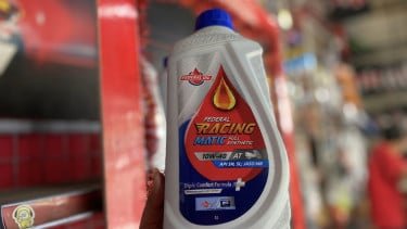 Ada Pelumas Baru, Klaimnya Bisa Bikin Mesin Motor Matik Lebih Awet dan Irit