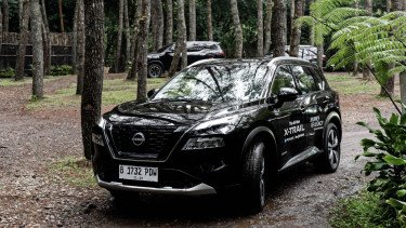 X-Trail e-Power Akhirnya Keluar dari Gudang Distribusi Nissan