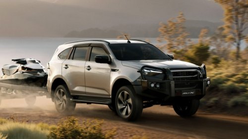 Terpopuler: Penimbunan Mobil China, Isuzu MU-X dan Kebangkitan Kawasaki KLE500