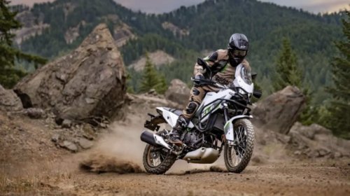 Terpopuler: Penimbunan Mobil China, Isuzu MU-X dan Kebangkitan Kawasaki KLE500