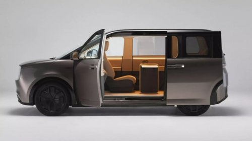 Terpopuler: Sharp Bikin Mobil Listrik, Wuling Alvez Murah, dan Tesla Tetap Idola AS