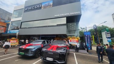 Diler Jaecoo Semakin Banyak di Jakarta