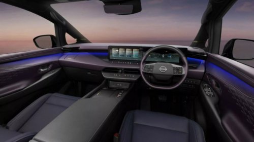 Setelah 15 Tahun, Nissan Akhirnya Luncurkan Elgrand Generasi Baru