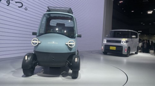 Terpopuler: Century Brand Mandiri, Midget X Listrik, dan TVS M1-S Maxi EV