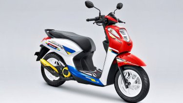 New Honda Genio Tampil Segar dengan Aksesori Eksklusif, Harga Mulai Rp20 Jutaan