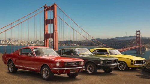 5 Mobil Sport Klasik Paling Diremehkan Sepanjang Sejarah, Tapi Performa Mengejutkan!