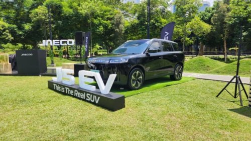 Jaecoo J5 EV Resmi Dijual Mulai Rp 249,9 Juta, Siap Tantang BYD Atto 1