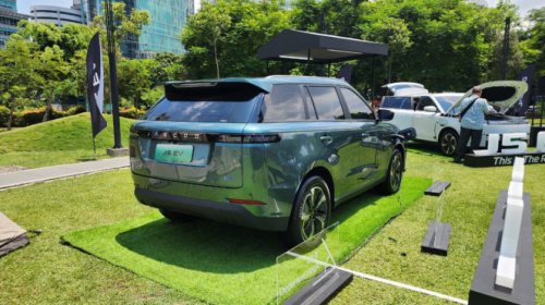 Jaecoo J5 EV Resmi Dijual Mulai Rp 249,9 Juta, Siap Tantang BYD Atto 1