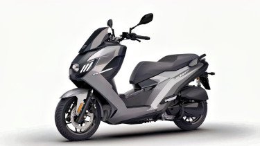 Peugeot Belum Menyerah Jualan Skuter Matik