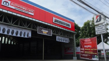 Dua Raksasa Otomotif Rebut Pasar Bengkel Aftermarket di Indonesia