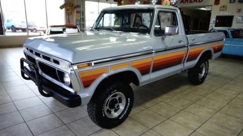 5 Mobil Pick-up Klasik dengan Desain Terbaik, Ada yang Ikonik!