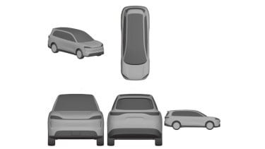 Mobil Canggih Huawei Resmi Didaftarkan di RI