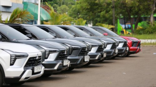 Terpopuler: Strategi Hybrid Chery, Ramai Truk Listrik, dan Biaya Pakai Xforce