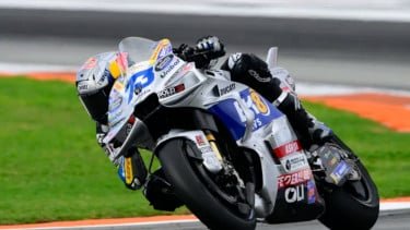 Bagian Motor Ini yang Bikin Alex Marquez Tak Berdaya di Seri Penutup MotoGP
