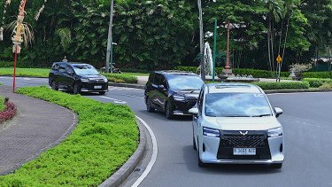 Bukan Sekadar Teori, Wuling Buktikan Darion PHEV Bisa Tempuh Jarak Jauh