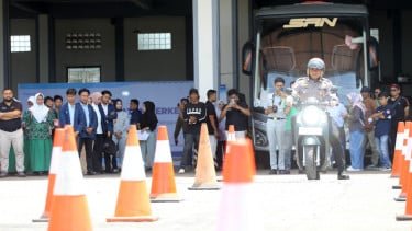 Kecelakaan Didominasi Sepeda Motor, Bos PO SAN Soroti Kesadaran Berlalu Lintas