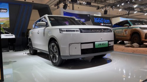 Kaleidoskop 2025: Deretan Merek Mobil Baru yang Mengadu Nasib di Indonesia