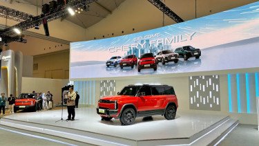 SUV Baru Rp500 Jutaan Hadir di GJAW 2025