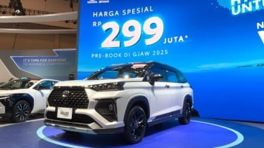Bukan Hanya Hemat Bahan Bakar, Toyota Veloz Hybrid Andalkan Fitur Baru!