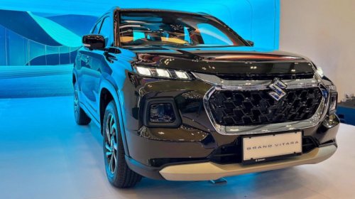 Terpopuler: Diskon Mobil Listrik Mungil, Promo Mobil Irit, dan Grand Vitara Versi Terbaru