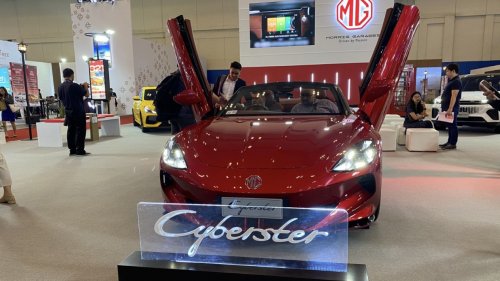 Terpopuler: Mobil Niaga Listrik Praktis, BMW M3 Terbaru, dan Strategi MG di Indonesia