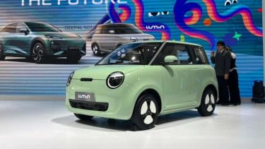 Daftar Mobil Baru yang Dipamerkan di GJAW 2025, Ada Mobil Listrik Termurah!