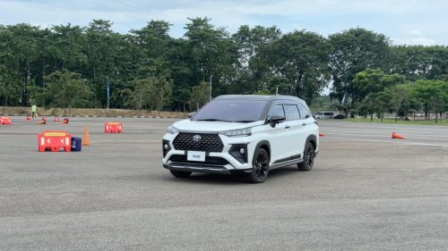 Terpopuler: Veloz Hybrid, Mobil China Terpantau, dan Stok BBM Shell Super