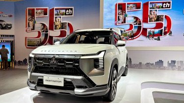 55 Tahun di Indonesia, Mitsubishi Buktikan Kenapa Konsumen Tetap Setia