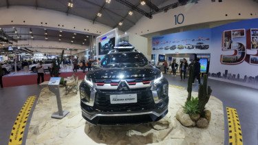 Adu Diskon Mobil Mitsubishi Pajero Sport dan Toyota Fortuner di GJAW 2025