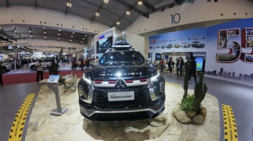 Terpopuler: Pajero Sport Diserbu, Xforce Paling Beda, dan Adu Diskon SUV Populer