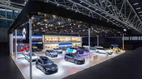 Terpopuler: Helm Canggih, Banjir Mobil Listrik Murah, dan Motor Gambot QJMotor