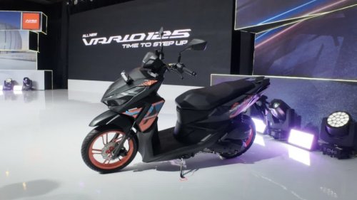 Terpopuler: Detail Vario 125 2025, AS Impor Mobil, dan EV Jadi Investasi